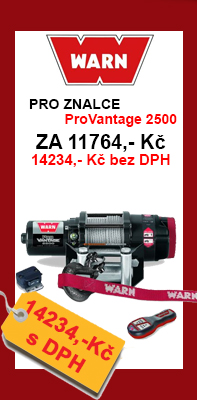 Warn ProVangate 2500